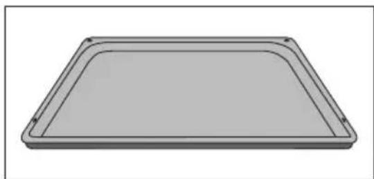 Juno Electrolux JEH26321E - Plateau multi-uses - 1