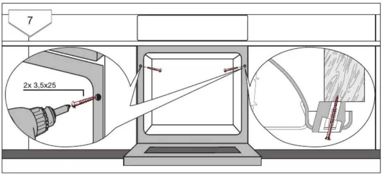 Juno Electrolux JEH26321E - Consignes de sécurité pour l'installateur - 6