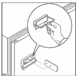 Juno Electrolux JDN44140 - Service/Repair - 2