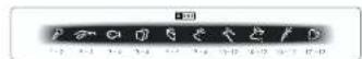 Juno Electrolux JDN44140 - Gefrierkalender - 1