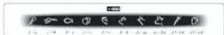 Juno Electrolux JDN44140 - Freezing Calendar - 1