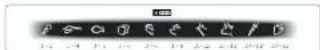Juno Electrolux JDN14120 - Freezing Calendar - 1