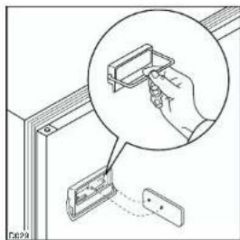 Juno Electrolux JDN14120 - Service/Repair - 3