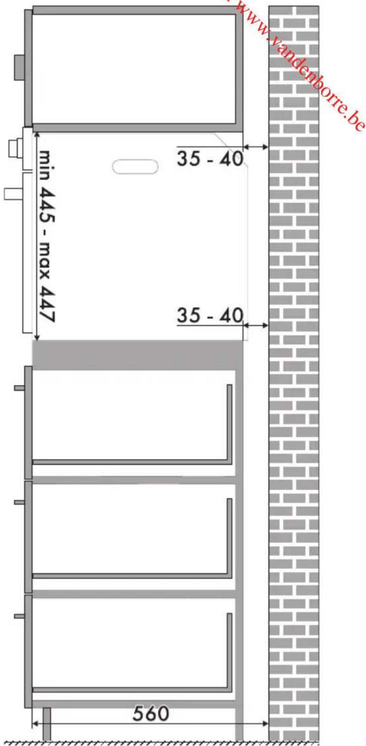 SMEG SF4102MCN - Douilles de fixation - 14