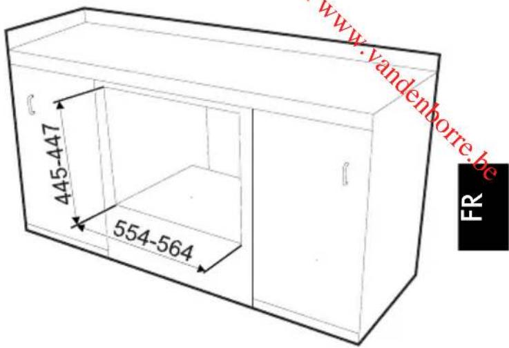 SMEG SF4102MCN - Douilles de fixation - 9