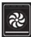 SMEG SF4102MCN - Gril ventilé - 2