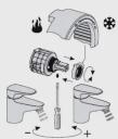 SMEG MIDR7CR - 2