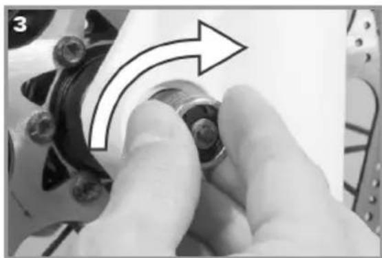 Flyer Gotour5 - Démontage - 3