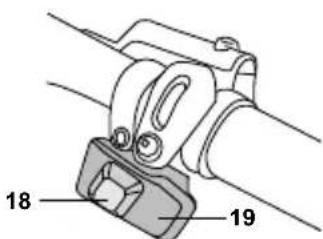 Flyer Gotour5 - Logement de la pile bouton - 1