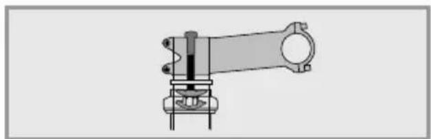Flyer Gotour5 - A head stem - 1