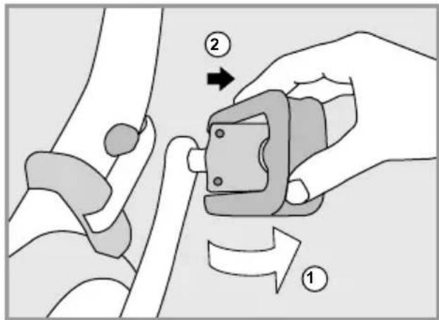 Flyer Gotour5 - Procédure de dépliage du FLYER pluto - 8