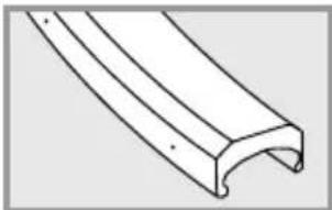 Flyer Gotour5 - Slijtage van het remsysteme - 1