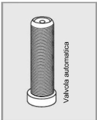 Flyer Gotour5 - Tipi di valvole delle camere d'aria per bicyclette delle e-bikeFLYER - 1