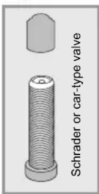 Flyer Gotour5 - Tyres and inner tubes - 4