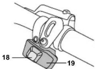 Flyer Gotour5 - Di2 control unit - 1