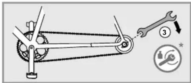 Flyer Gotour5 - Entretien des chaînes de vélo - 5