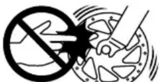 Flyer Gotour5 - Bremse - 3