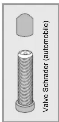 Flyer Gotour5 - Pneus et chambres à air - 4