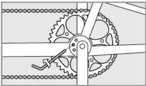 Flyer Gotour5 - Ketting spannen bij Tandem - 4