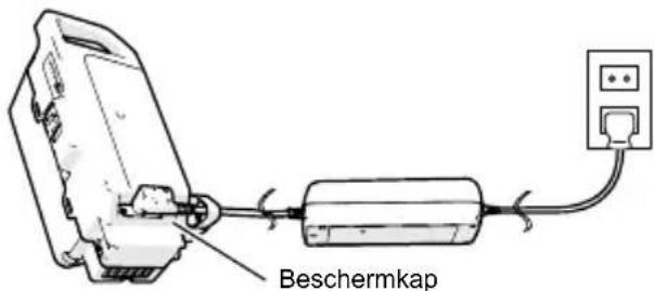 Flyer Gotour5 - Accu opladen - 1