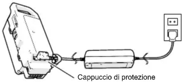 Flyer Gotour5 - Caricare la batteria - 1