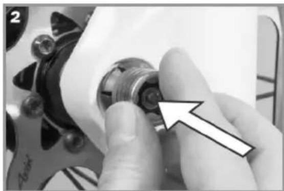 Flyer Gotour5 - Démontage - 2