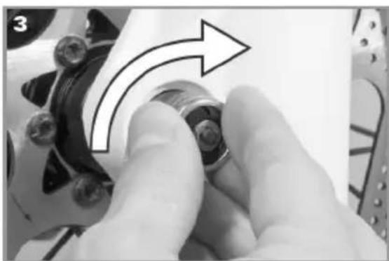 Flyer Gotour5 - Demontage - 3