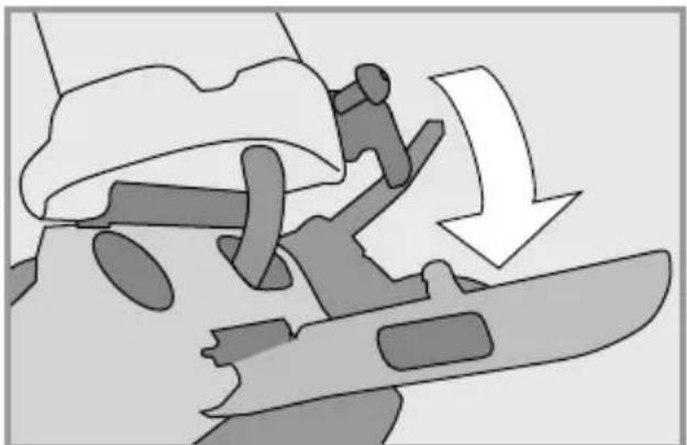 Flyer Gotour5 - Procédure de dépliage du FLYER pluto - 1