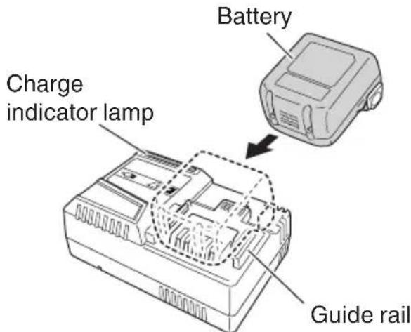 HITACHI UC 18YSL3 - WARNING: - 1