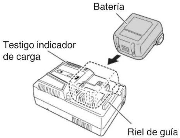 HITACHI UC 18YSL3 - MÉTODO DE CARGA - 2