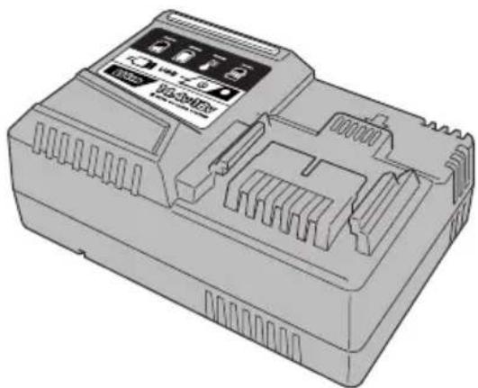 HITACHI UC 18YSL3 - 1