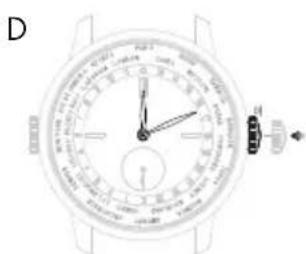 Girard-Perregaux Laureato 80189D52A43452A - Horas y horas - 2