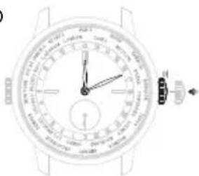 Girard-Perregaux Laureato 80189D52A23252A - Datumsfenster - 6