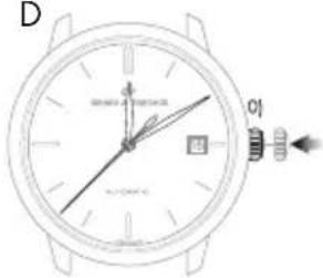 Girard-Perregaux Laureato 80189D52A23252A - 自动上弦机械机芯 - 1