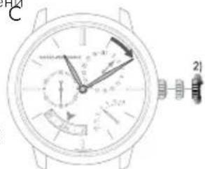 Girard-Perregaux Laureato 80189D52A23252A - Настройка - 3