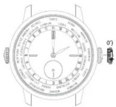Girard-Perregaux Laureato 80189D11A43111A - Hactpoika - 2