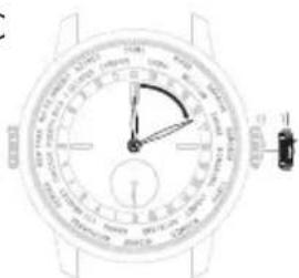 Girard-Perregaux Laureato 8018911431CB4A - WORLD TIME INDICATOR - 3