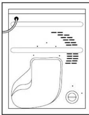 KELVINATOR KDV 60SY - Ventilation - 1
