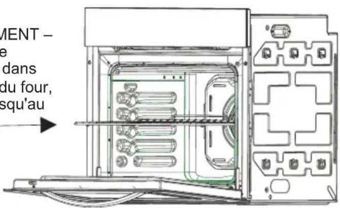 Finlux FBO.30N4 - Accessoires du four - 3