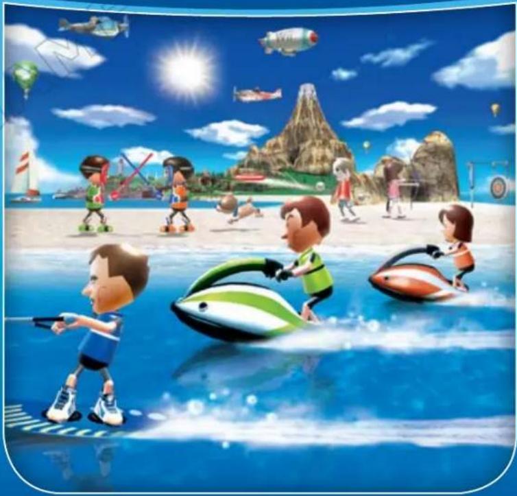 NINTENDO Wii Sports Resort (Wii) - 4