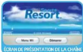 NINTENDO Wii Sports Resort (Wii) - MISE À JOUR DU MENU DU SYSTÈME - 4