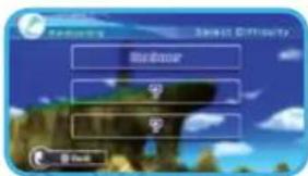 NINTENDO Wii Sports Resort (Wii) - Select Course and Difficulty Level - 1