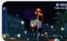 NINTENDO Wii Sports Resort (Wii) - 3-Point Contest - 1