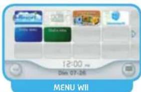 NINTENDO Wii Sports Resort (Wii) - MISE À JOUR DU MENU DU SYSTÈME - 3