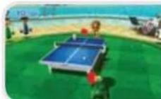 NINTENDO Wii Sports Resort (Wii) - Retours en folie - 1