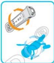 NINTENDO Wii Sports Resort (Wii) - Skydiving - 4