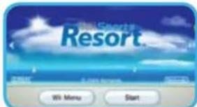 NINTENDO Wii Sports Resort (Wii) - Starting the Game - 5