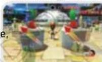 NINTENDO Wii Sports Resort (Wii) - Seul contre tous - 1