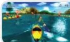 NINTENDO Wii Sports Resort (Wii) - Desafío de velocidad - 1