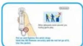 NINTENDO Wii Sports Resort (Wii) - Starting the Game - 8